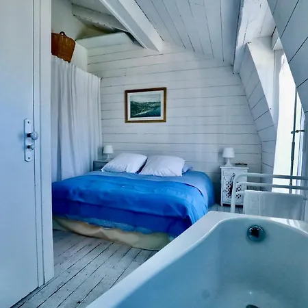 Maisonnette A Trouville *