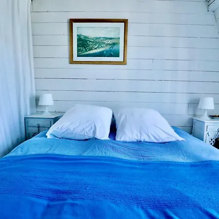 Maisonnette A Trouville 펜션 *