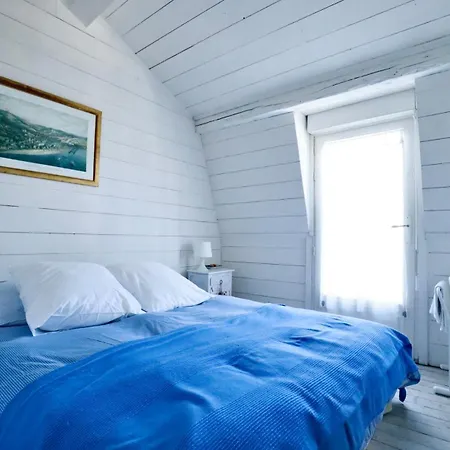 펜션 Maisonnette A Trouville *