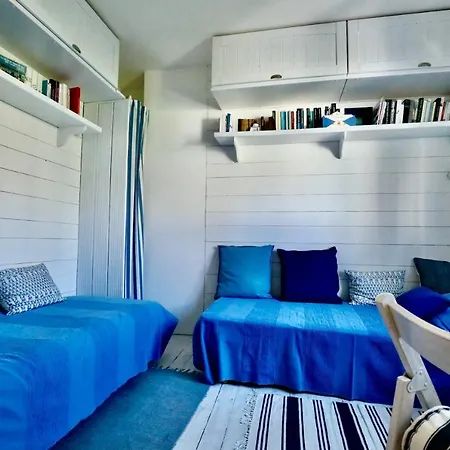 펜션 Maisonnette A Trouville *