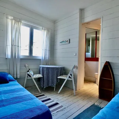 Maisonnette A Trouville 펜션