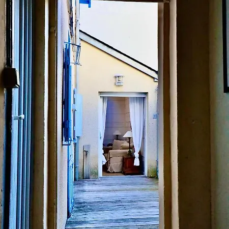 Maisonnette A Trouville 펜션 트로우빌쉬메르
