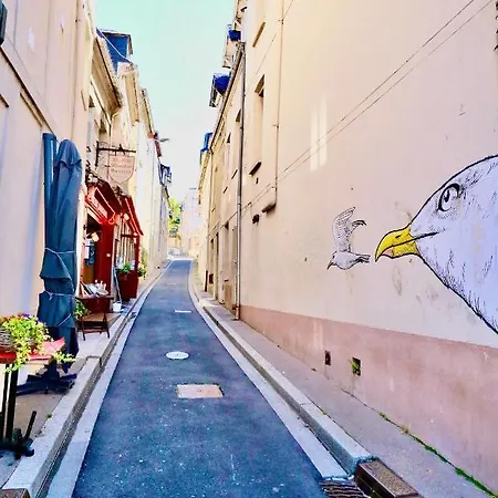 펜션 Maisonnette A Trouville *